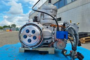 Iame Supershifter 175 avviamento elettrico