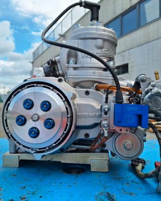 Iame Supershifter 175 avviamento elettrico
