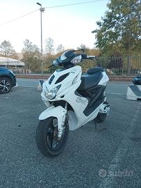 Yamaha Aerox 50 