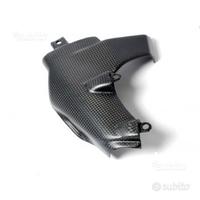 Fianchetto sinistro carbonio monster 821 1200