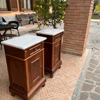 Coppia di comodini