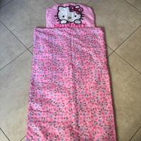 Sacco a Pelo HELLO KITTY Y2K Bimba Rosa Firenze