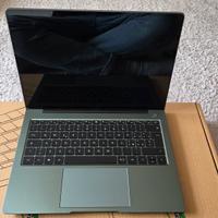 Huawei MateBook 14s (2022) Verde - COME NUOVO