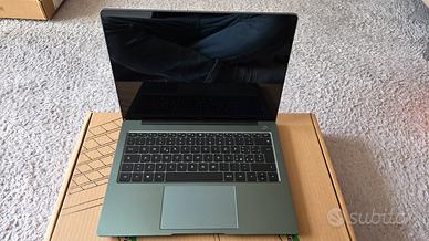 Huawei MateBook 14s (2022) Verde - COME NUOVO