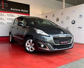 PEUGEOT - 5008 - BlueHDi 120 EAT6 S&S Allure