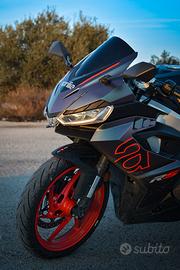 aprilia rs 457
