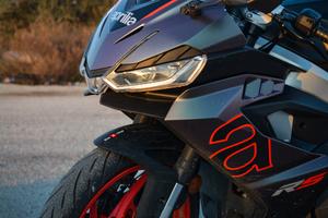 aprilia rs 457