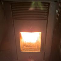 Termostufa a pellet