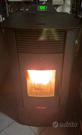 Termostufa a pellet