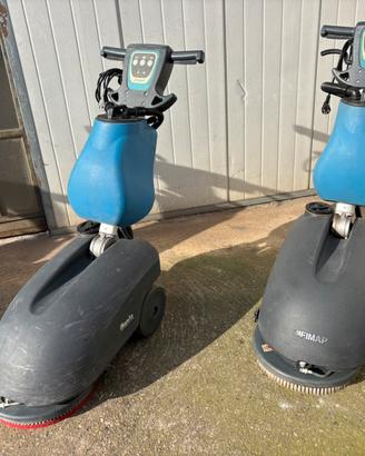 Lavasciuga pavimenti a batteria DISPONIBILEI