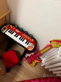 Piano + chitarra bambini