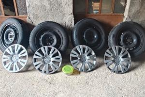 gomme  invernali 