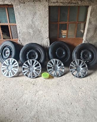 gomme  invernali 