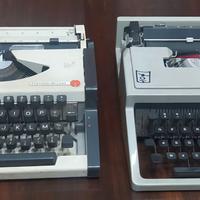 Macchine da scrivere
