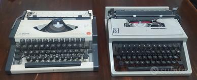 Macchine da scrivere