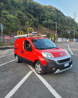 fiorino attrezzato prezzo finale non ha iva 
