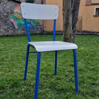 Sedie uffici/scuola