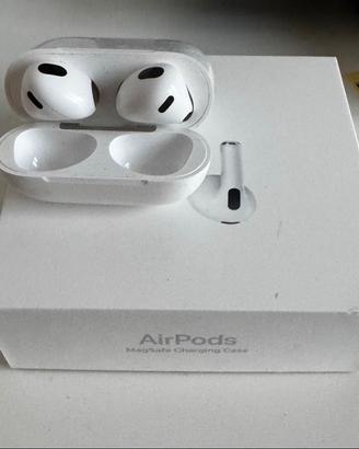 Apple AirPods 3 (MagSafe) - Originale - Garanzia
