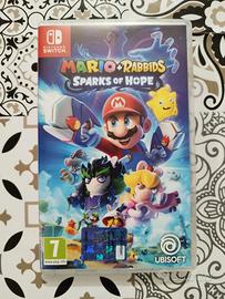 Mario + Rabbids Sparks of Hope