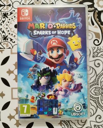 Mario + Rabbids Sparks of Hope