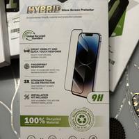 Coppia di Pellicole  professionali iphone 15 Plus