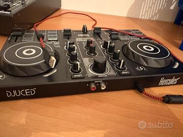 Consolle Hercules 200