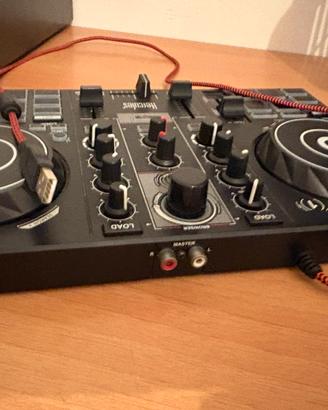 Consolle Hercules 200