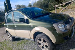 Panda 4x4 anno 2010 - 82000 chilometri