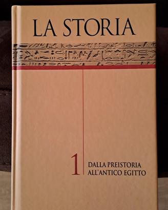 Enciclopedia LA STORIA