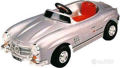 Mercedes sl pagoda elettrica