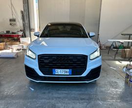 Audi Q2 s-line quattro 2.0 190cv TDI