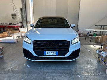 Audi Q2 s-line quattro 2.0 190cv TDI