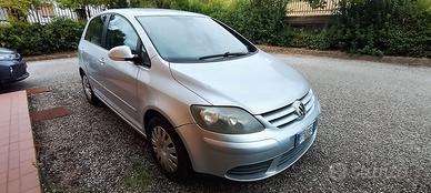 Golf Plus 1.9 TDI 105 CV Goal UNICO PROPRIETARIO