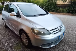 Golf Plus 1.9 TDI 105 CV Goal UNICO PROPRIETARIO