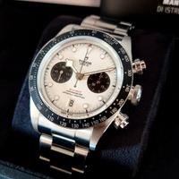 Tudor blackbay chrono Panda M79360