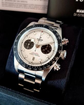 Tudor blackbay chrono Panda M79360