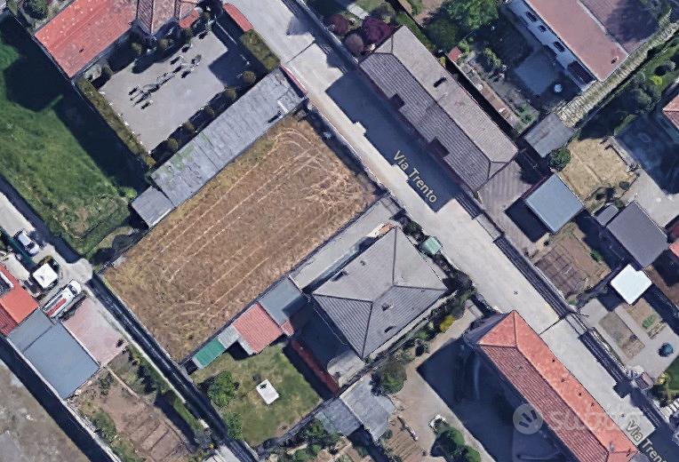 Terreno Residenziale Nerviano [cod. rif6056305VRG] - Vista 5