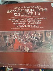 cofanetto di dischi  vinile 