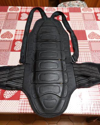 paraschiena per moto spyke