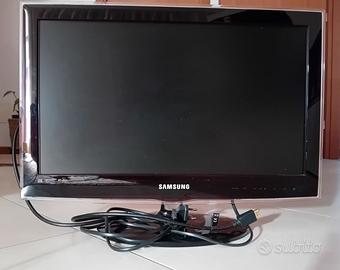 Televisore samsung 25 pollici