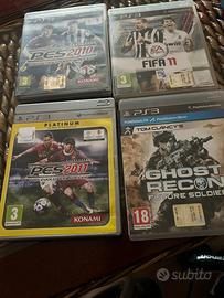 Giochi ps3
