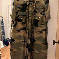 Vestito in seta Blumarine
