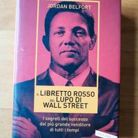 PREZZO TRATTABILE - Lupo di Wall Street