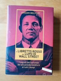 PREZZO TRATTABILE - Lupo di Wall Street