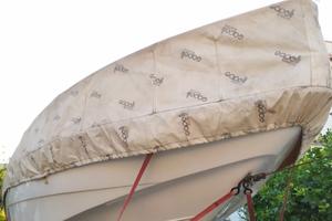 Telo copri barca capelli 17