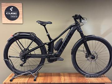 E-bike Trek Powerfly 4 Hy 625wh + 540wh