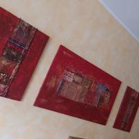 Trittico quadro quadri