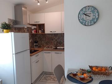 Villasimius centro, casa vacanza