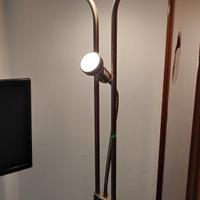 Lampada Alogena luce a intensità graduale