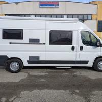 GLOBECAR GLOBESCOUT POESSL MOTORE SOSTITUITO A 1
